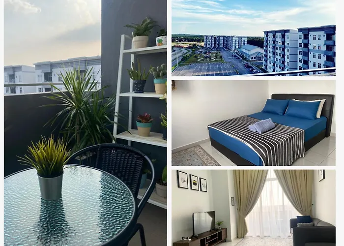 Al-Amin Homestay, Jasin, Melaka
