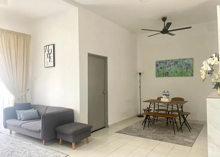 Al-Amin Homestay, Jasin, Melaka