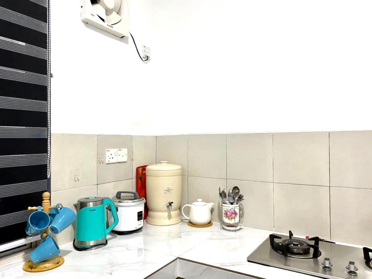 Al-amin Homestay, Jasin, Melaka Apartment Jasin
