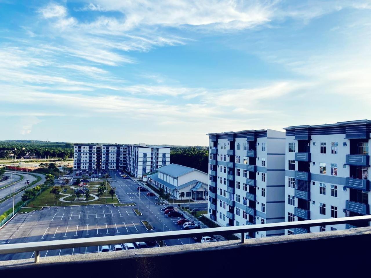 Al-amin Homestay, Jasin, Melaka *