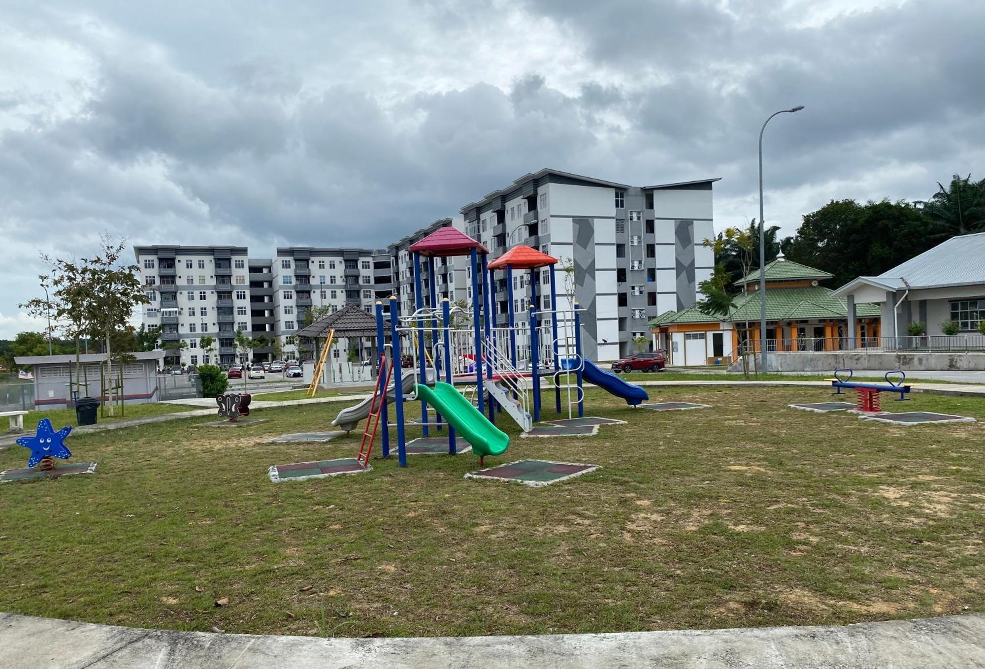 Al-amin Homestay, Jasin, Melaka Apartment *