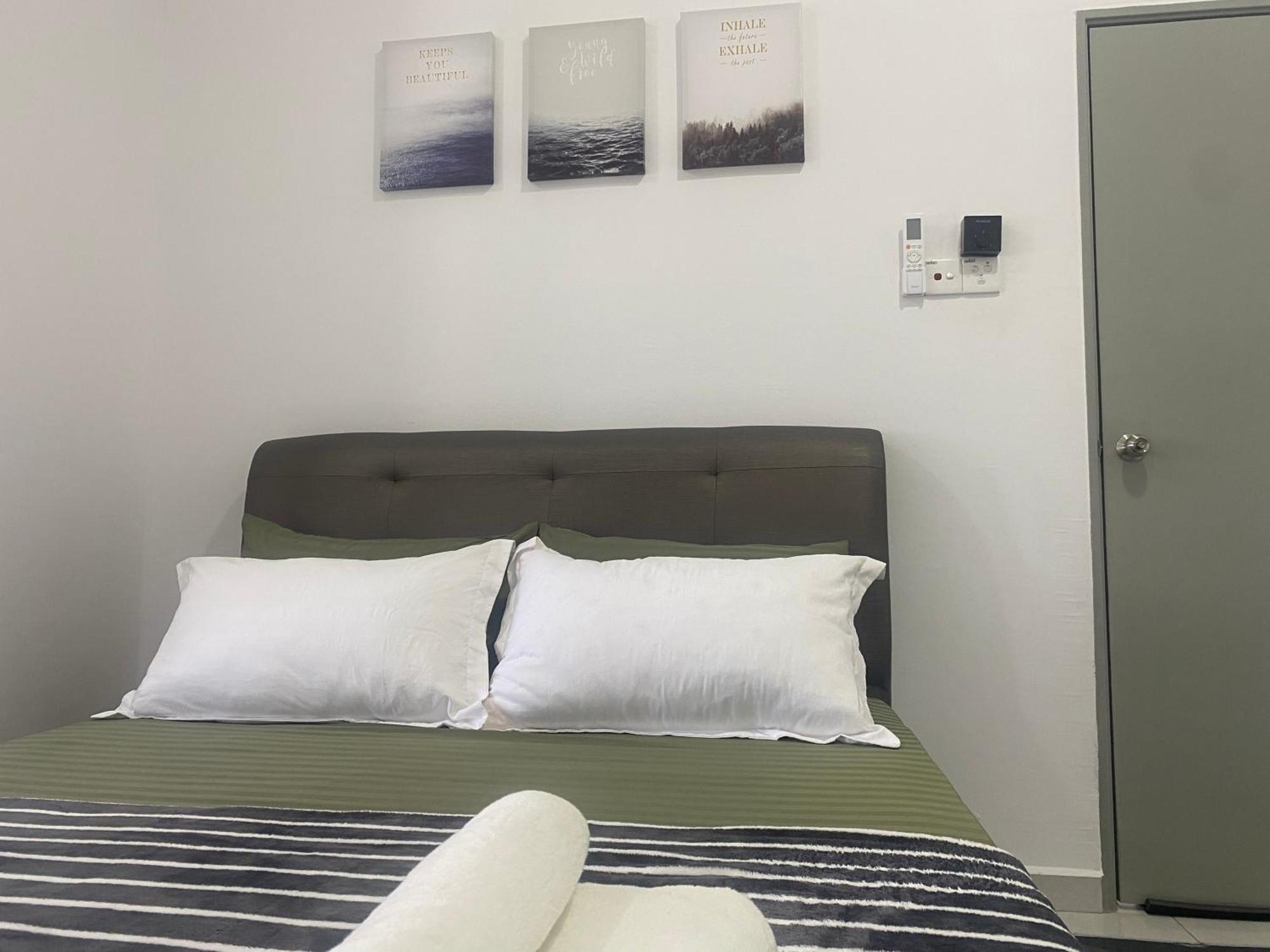 Al-amin Homestay, Jasin, Melaka Apartment