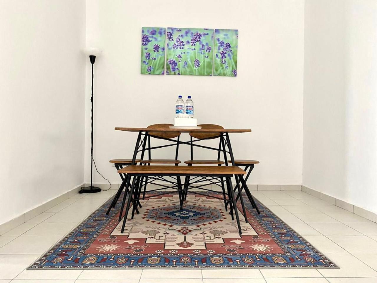 Al-amin Homestay, Jasin, Melaka Apartment Jasin