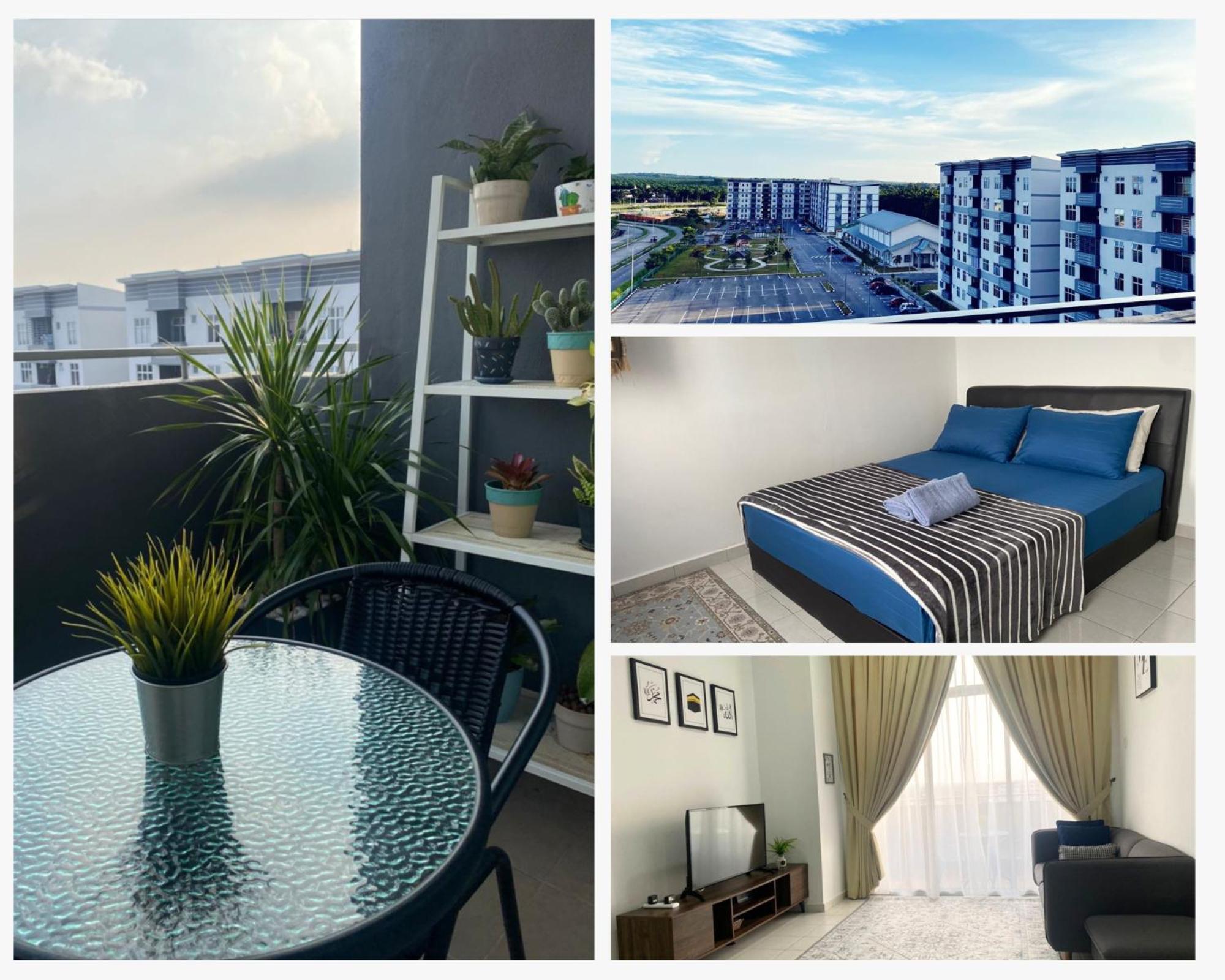 Al-amin Homestay, Jasin, Melaka Jasin