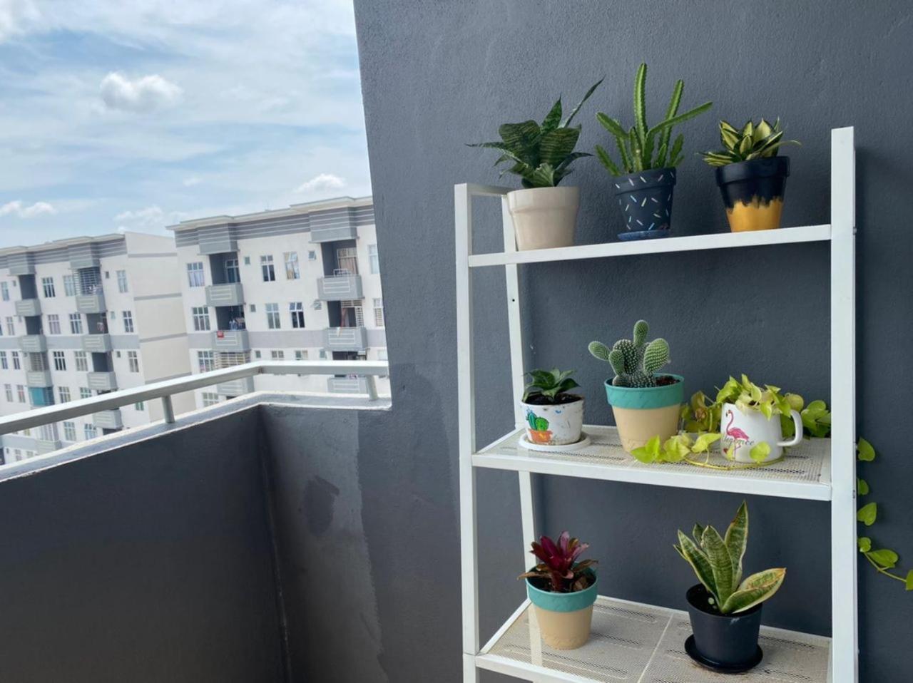 Apartment Al-amin Homestay, Jasin, Melaka *