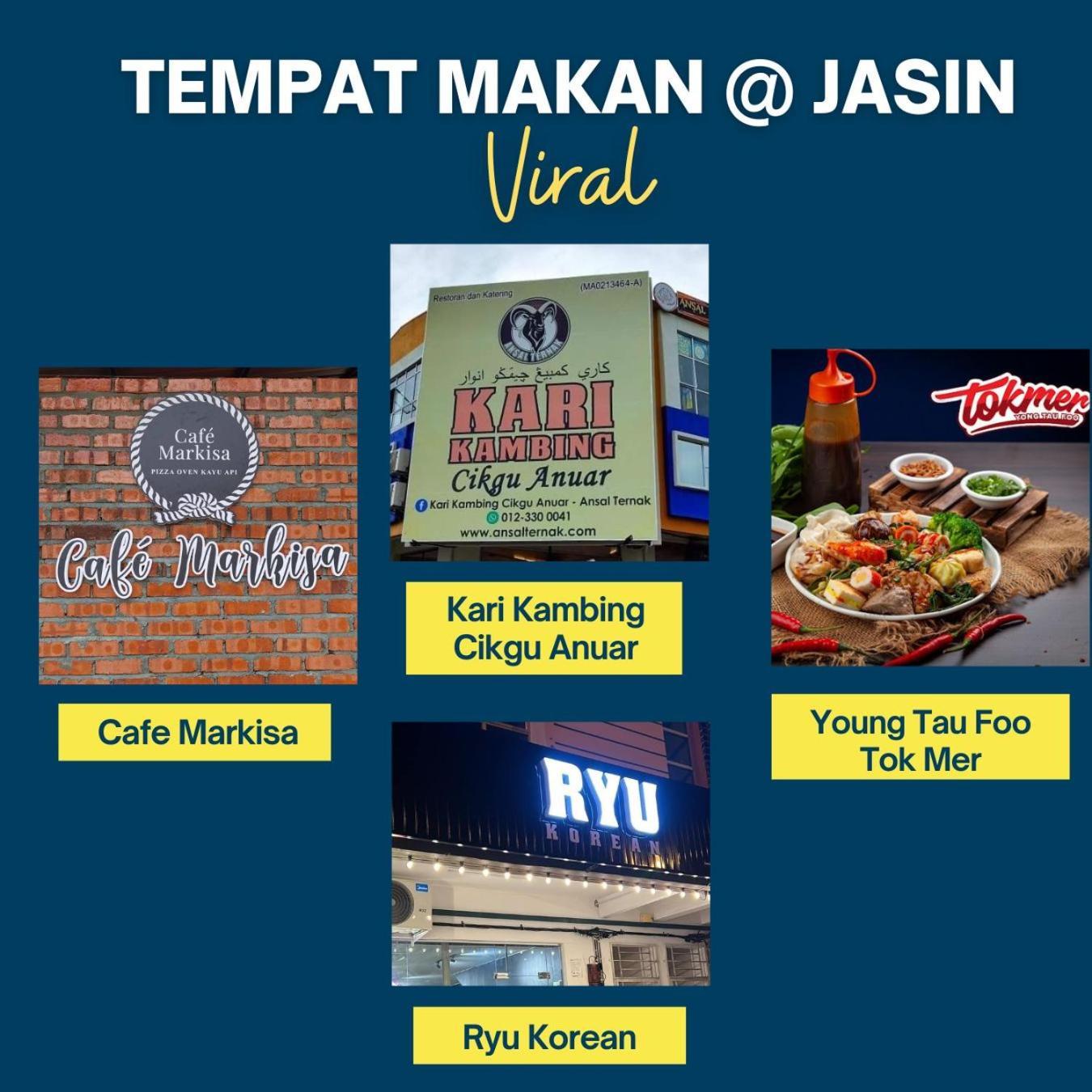 Apartment Al-amin Homestay, Jasin, Melaka Jasin