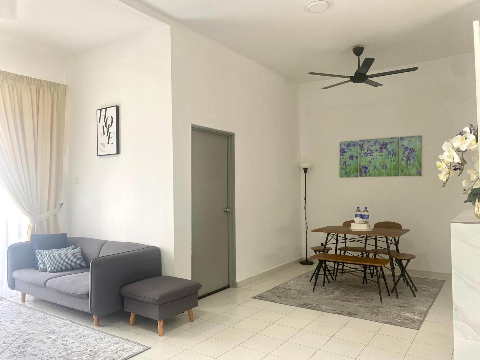 Al-amin Homestay, Jasin, Melaka