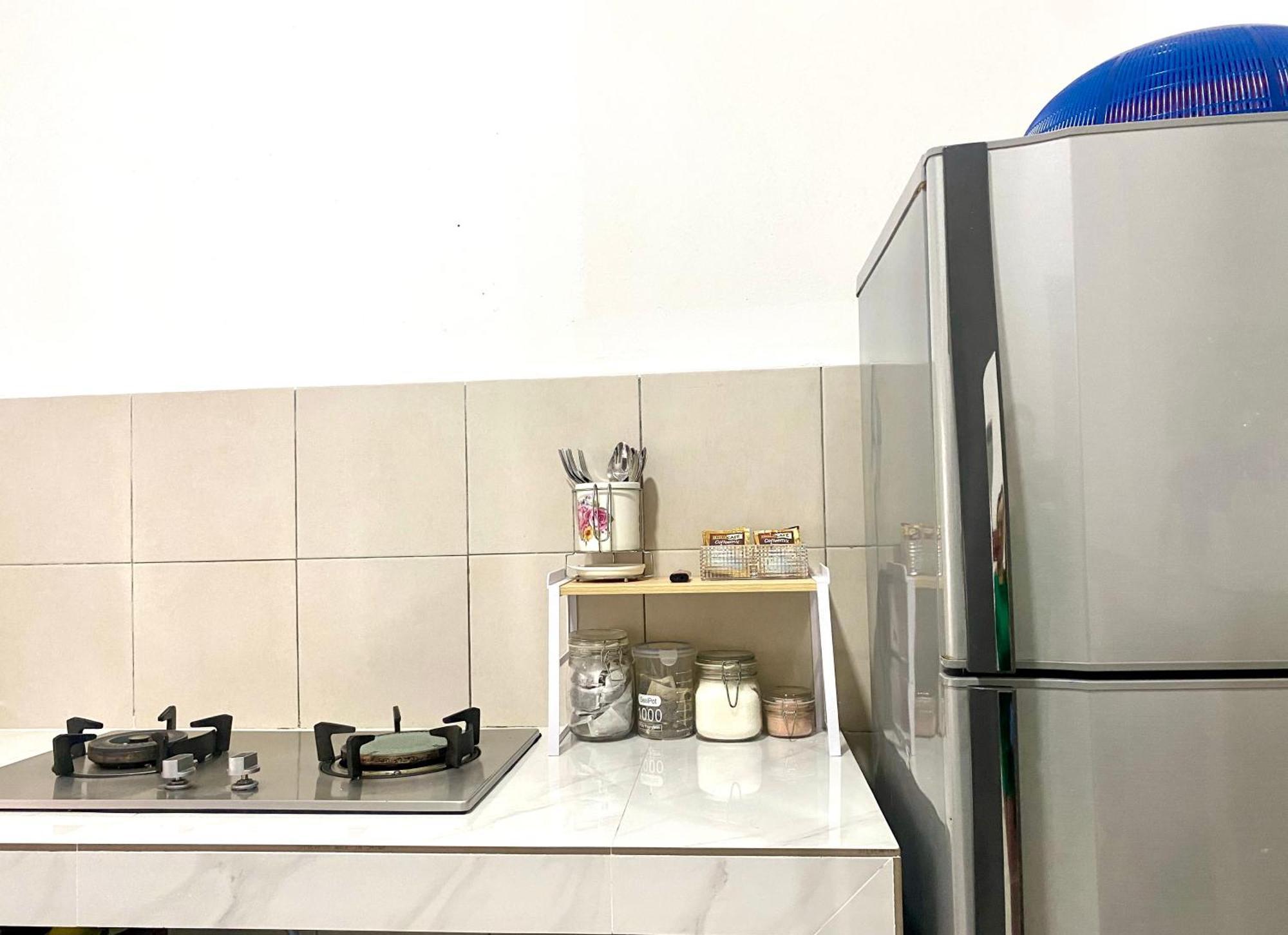 Apartment Al-amin Homestay, Jasin, Melaka *