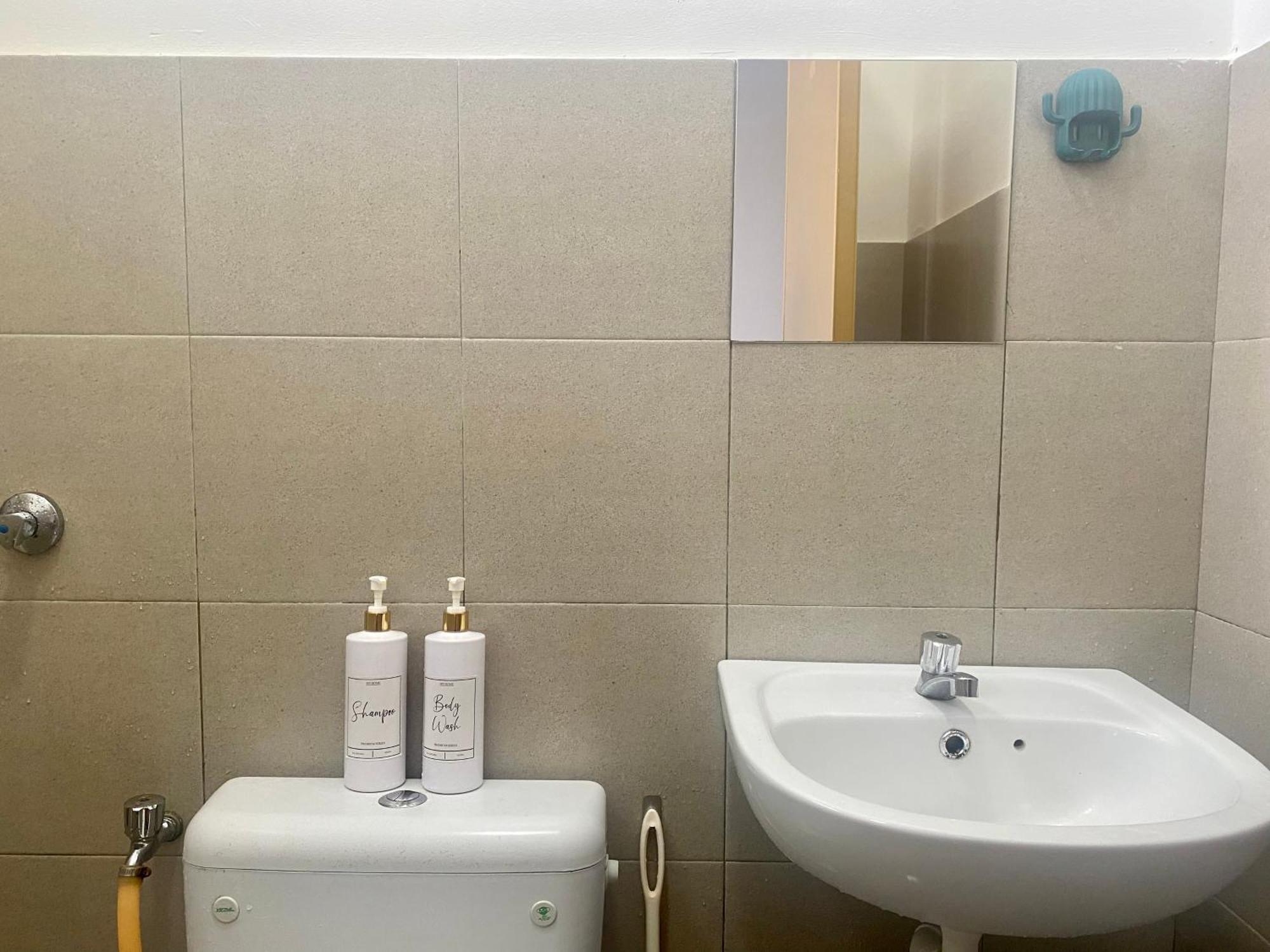Apartment Al-amin Homestay, Jasin, Melaka *